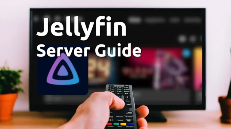 jellyfin настройка