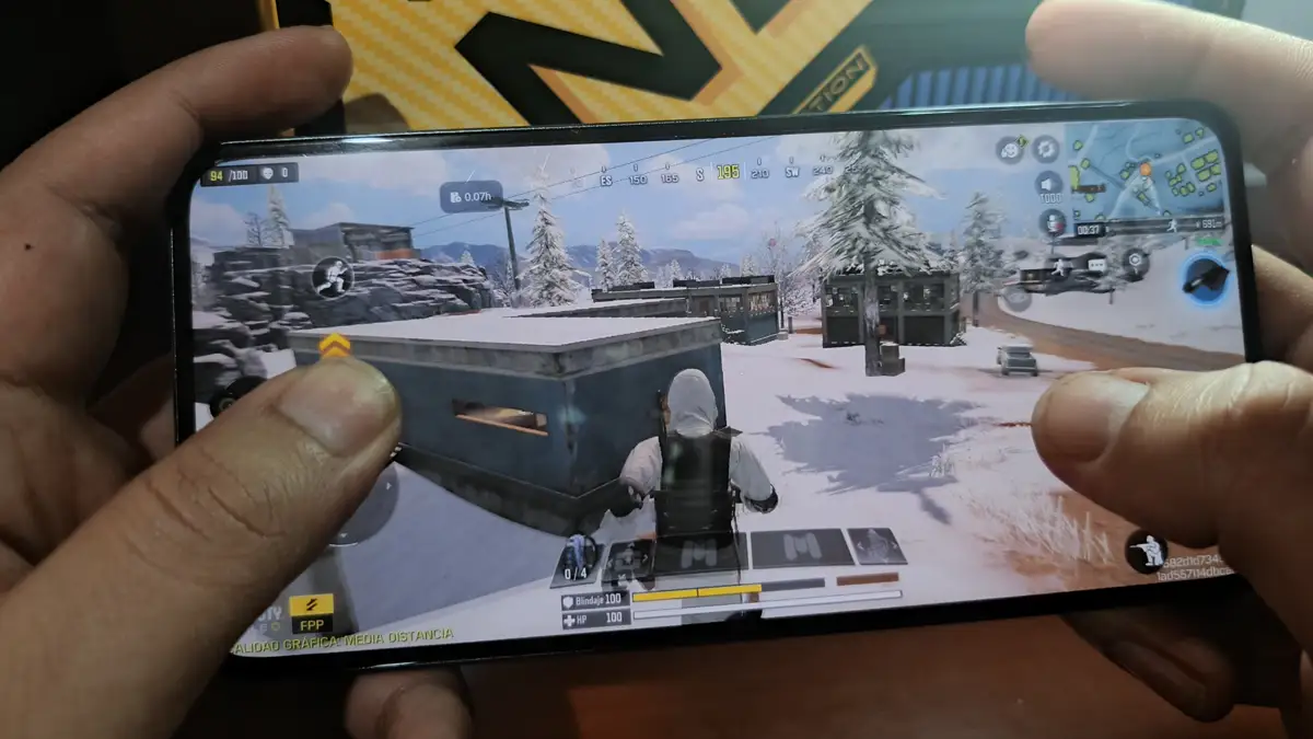 лаги в играх на телефоне