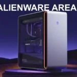 Alienware Area-51 с Ryzen 9950X3D2