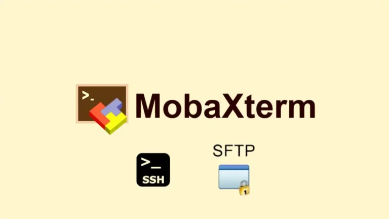 mobaxterm
