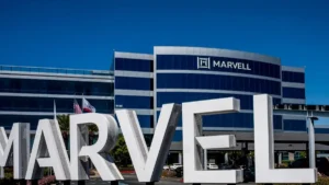 Nvidia инвестировала в Marvell