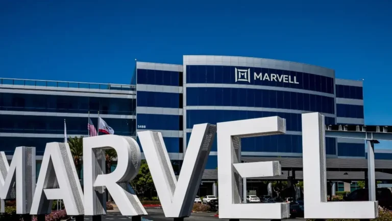 Nvidia инвестировала в Marvell