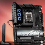 ASUS ROG Crosshair X870E Edition 20