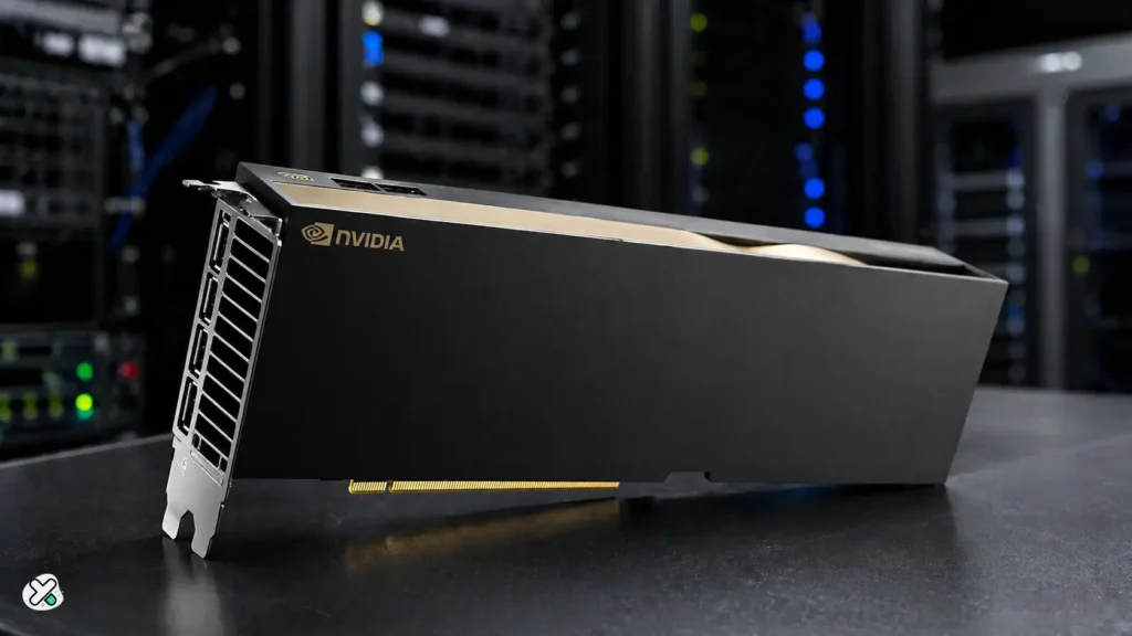 NVIDIA RTX PRO 4500 Blackwell Server Edition