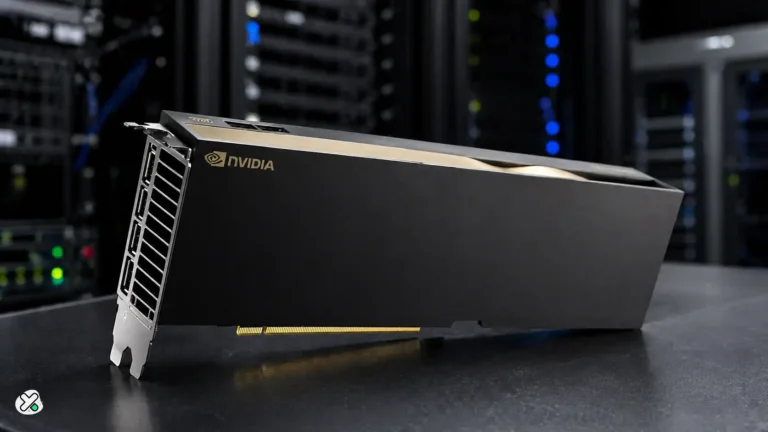 NVIDIA RTX PRO 4500 Blackwell Server Edition
