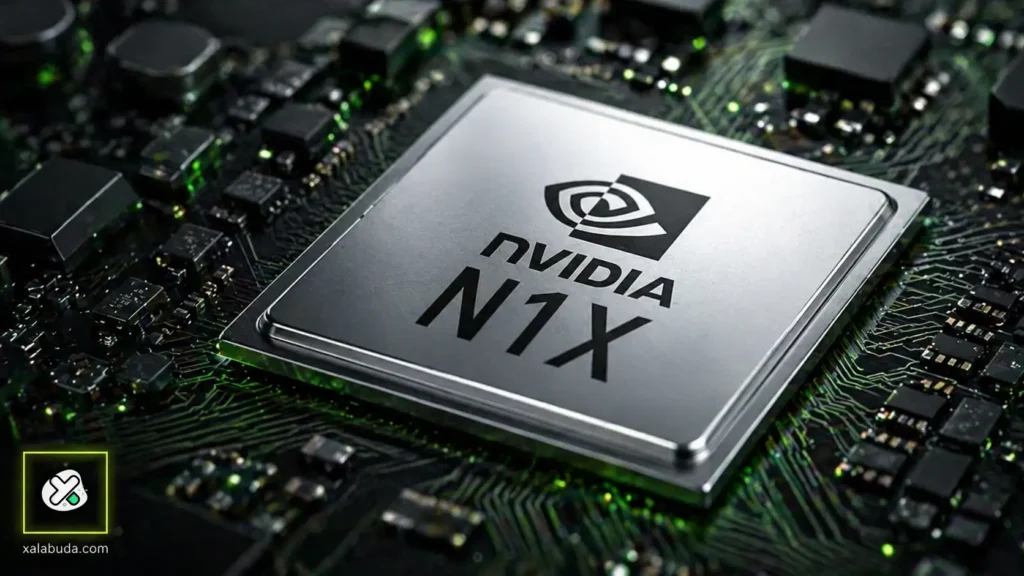 NVIDIA N1X