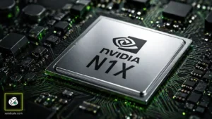 NVIDIA N1X