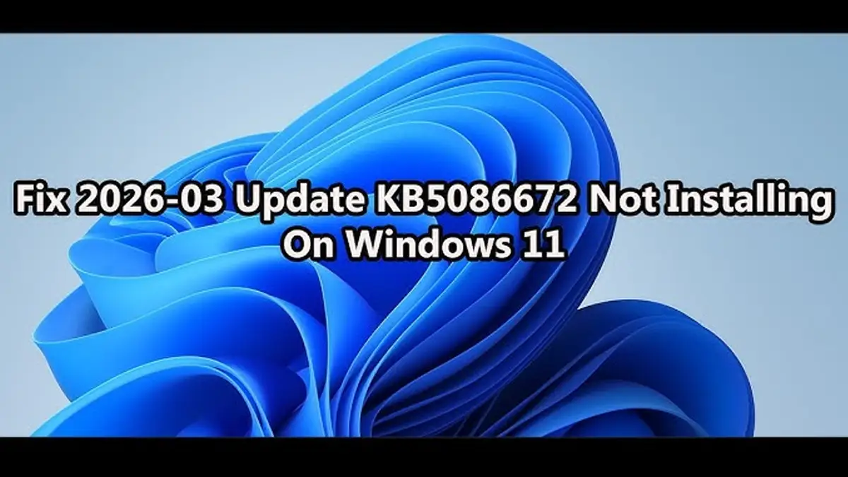 KB5086672 Windows 11