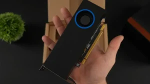 intel arc pro купить