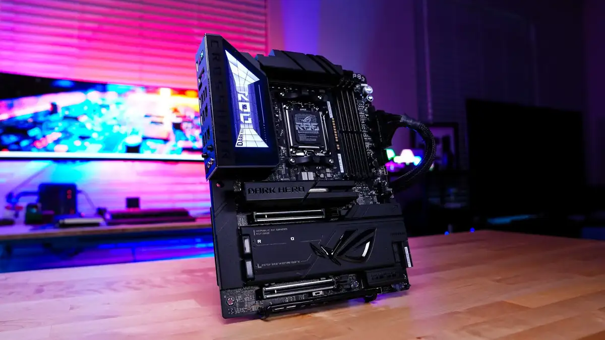 asus x870e rog