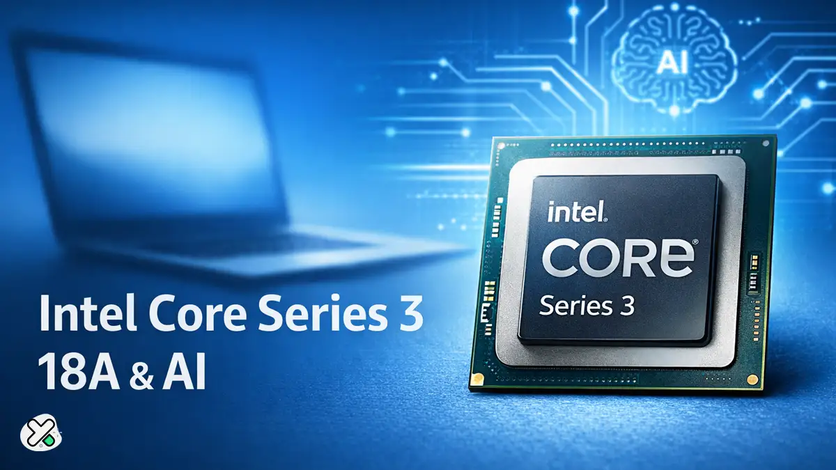 Intel Core Series 3