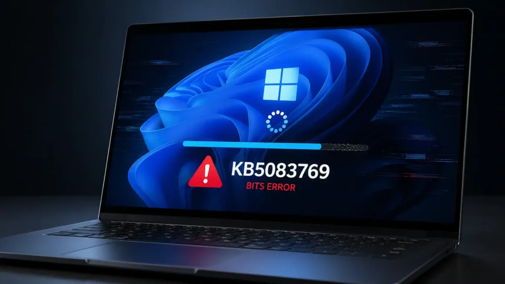 Windows 11 KB5083769