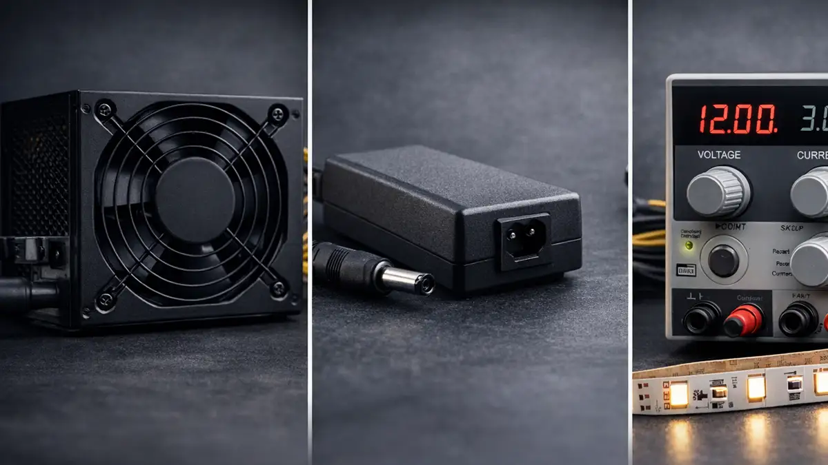 характеристики блока питания