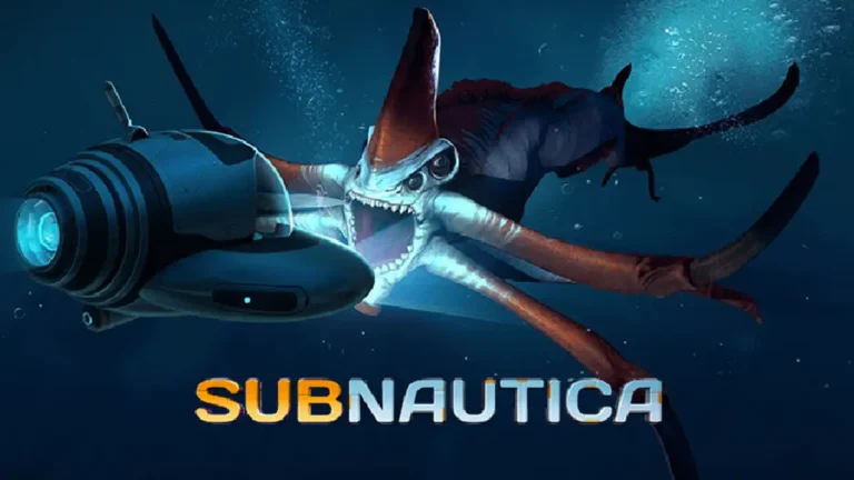 Subnautica бесплатно