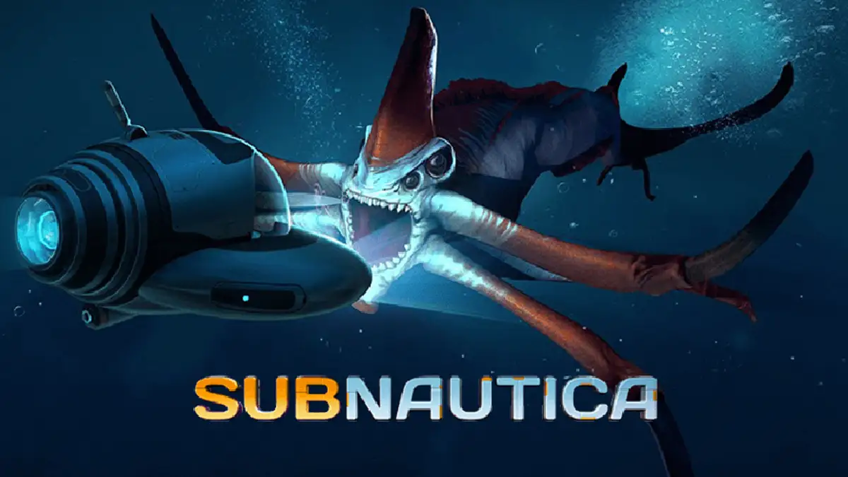 Subnautica бесплатно