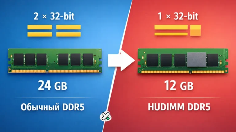 HUDIMM DDR5