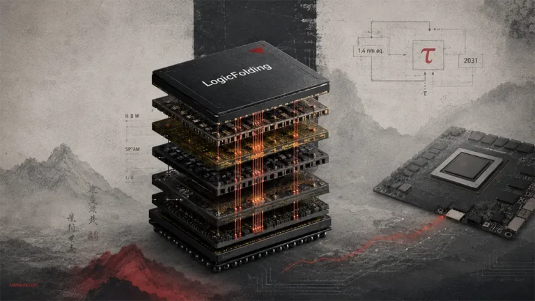 Huawei LogicFolding