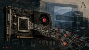 DRM format modifiers для AMDGPU