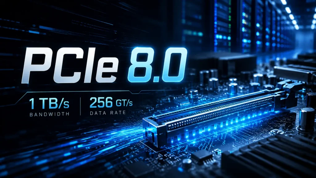 PCIe 8.0