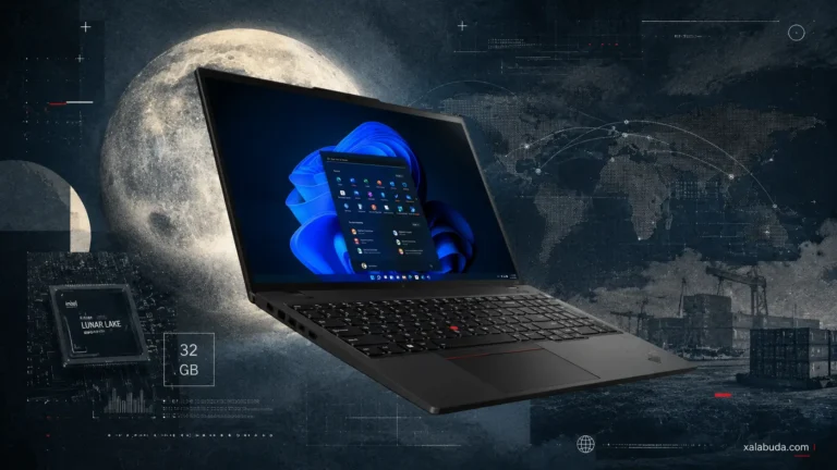 ThinkPad T16 Gen 4 Lunar Lake