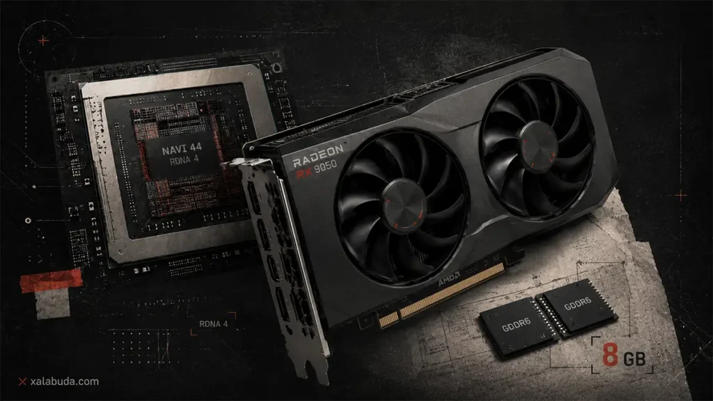 Radeon RX 9050