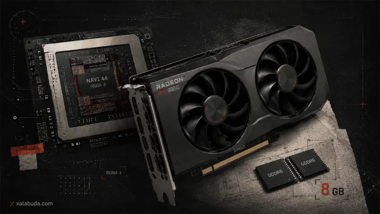 Radeon RX 9050