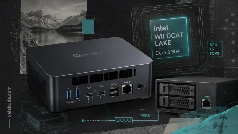 Beelink Intel Wildcat Lake