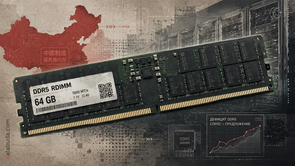 DDR5 RDIMM SINKER