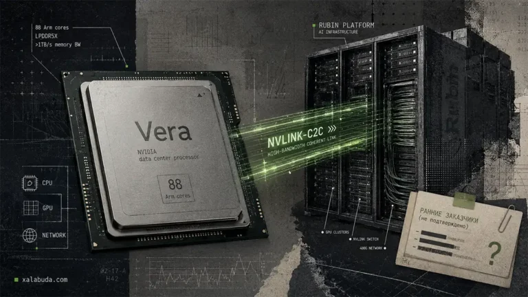 NVIDIA Vera