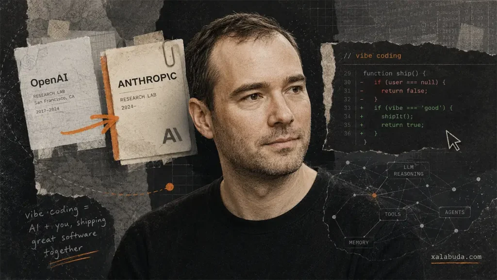 Андрей Карпати Anthropic