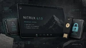 Nitrux 6.1.0