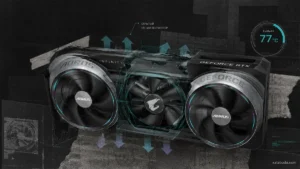 AORUS RTX 5090 INFINITY
