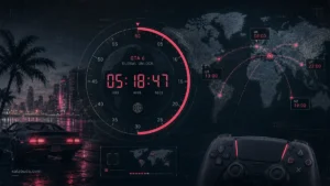 GTA 6 дата выхода