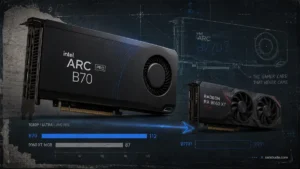 Intel Arc Pro B70
