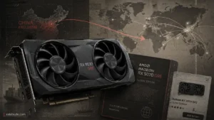AMD Radeon RX 9070 GRE