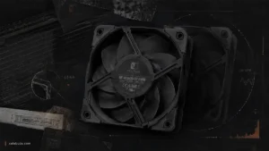 Noctua NF-A12x25 G2 chromax.black