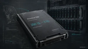 Samsung готовит nearline SSD до 1 ПБ