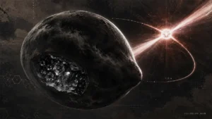 James Webb обнаружил экзопланету PSR J2322-2650b