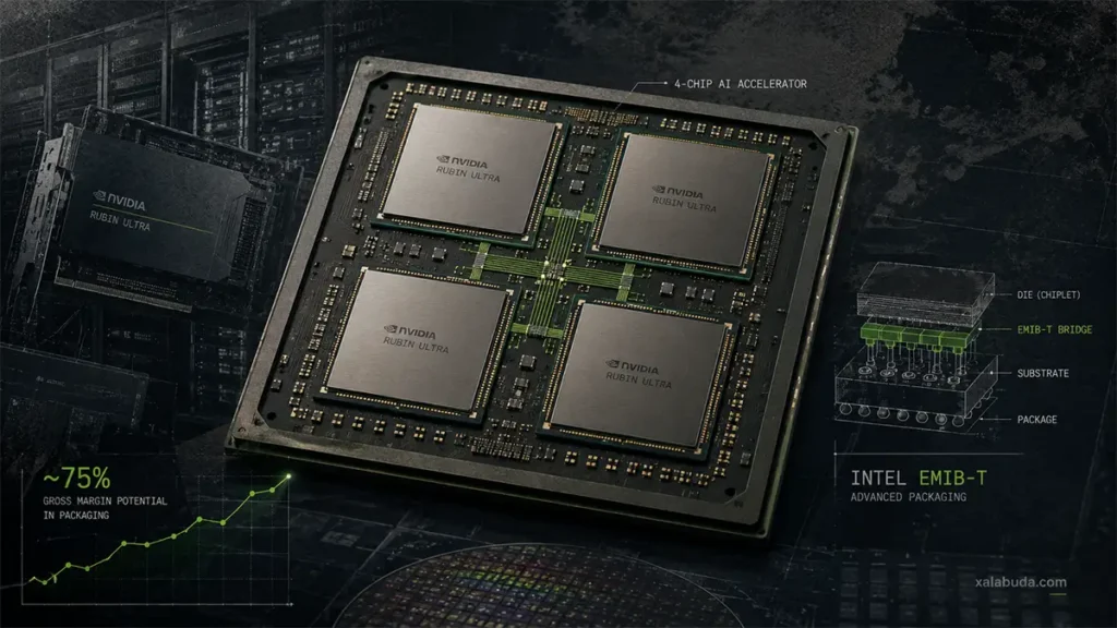 NVIDIA Rubin Ultra