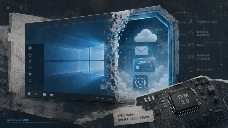 Windows 11 экосистема Microsoft
