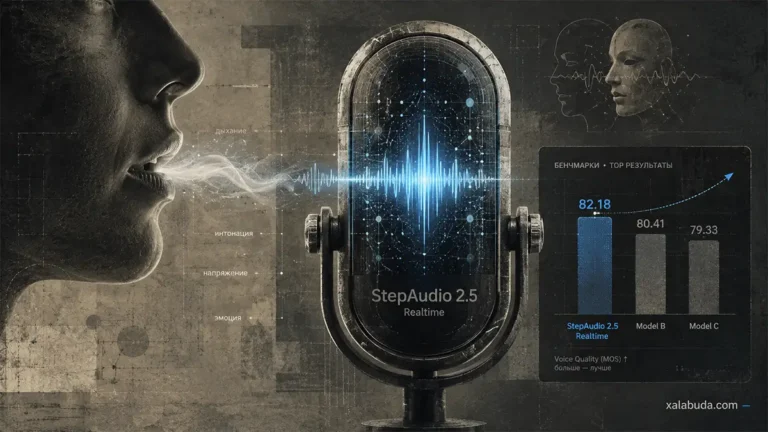 StepAudio 2.5 Realtime