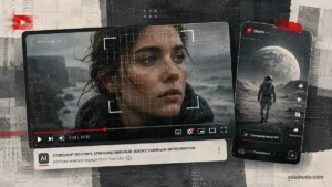 YouTube будет автоматически маркировать AI-видео