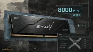 GeIL Spear V DDR5