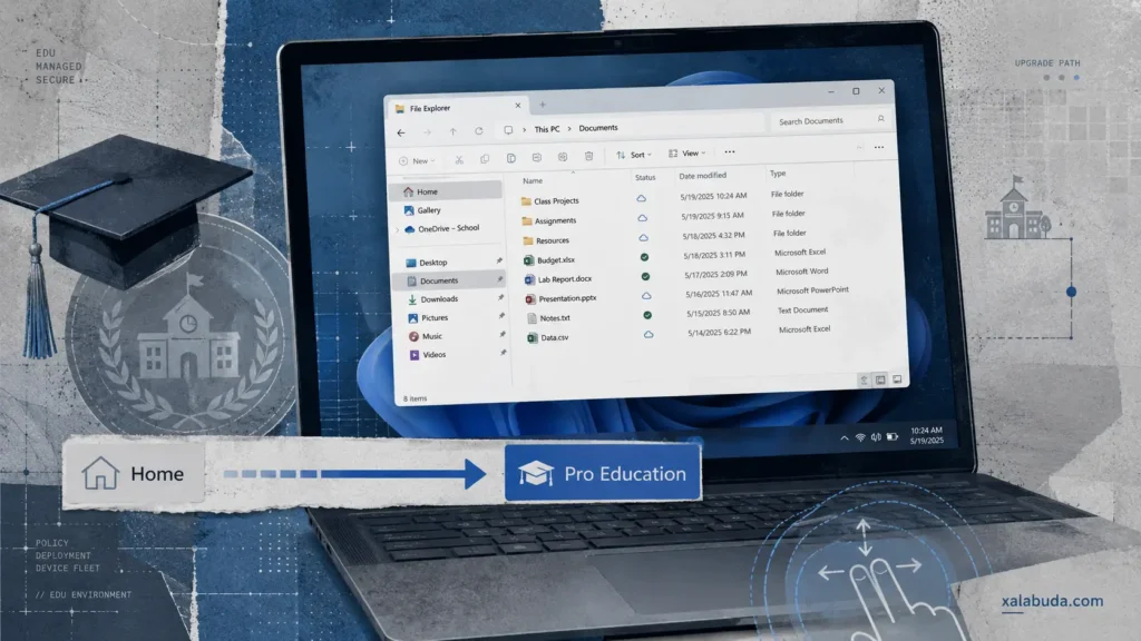 Windows 11 Pro Education