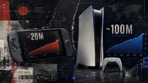 продажи Nintendo Switch 2