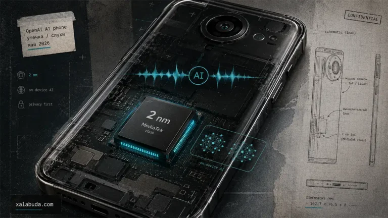 OpenAI Phone