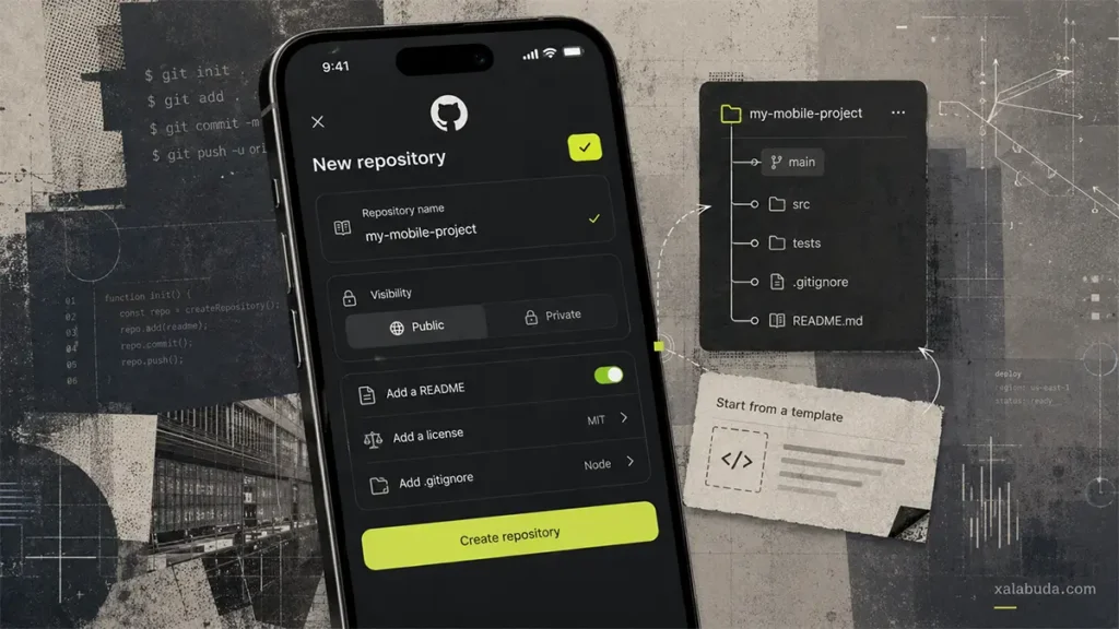 GitHub Mobile