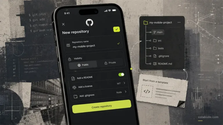 GitHub Mobile