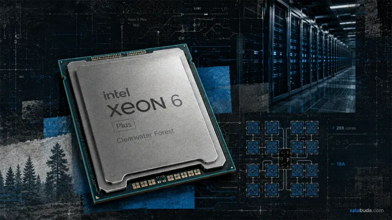 Intel Xeon 6 Plus