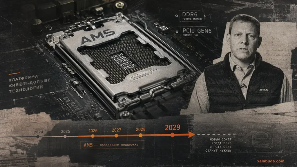 AMD AM5 до 2029 года